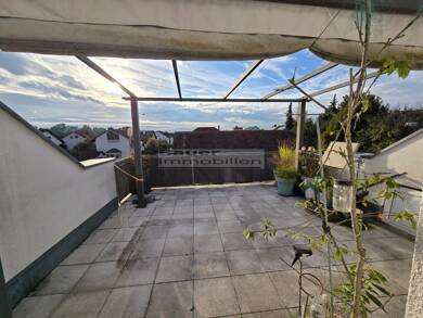 Wohnung zur Miete 1.350 € 3 Zimmer 121 m² 2. Geschoss Parreutstraße 30 Friedrichshofen Ingolstadt 85049