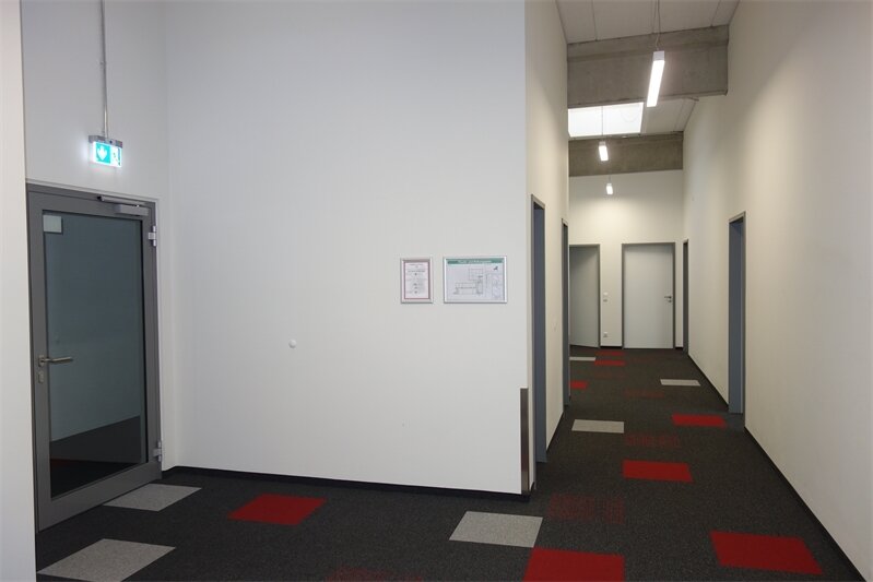 Bürofläche zur Miete 13,50 € 10 Zimmer 471 m²<br/>Bürofläche Holzhauser Str. 153 Borsigwalde Berlin 13509