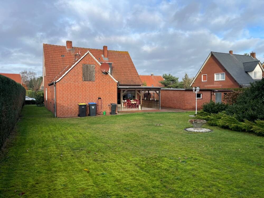 Einfamilienhaus zum Kauf - Ansicht 2