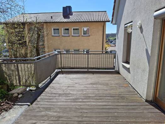 Wohnung zur Miete 670 € 3,5 Zimmer 76,5 m² 1. Geschoss frei ab sofort Nieder-Liebersbach Birkenau 69488