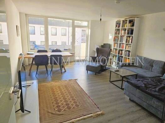 Wohnung zum Kauf 315.000 € 2 Zimmer 70,3 m² 3. Geschoss Wöhrd Weiterer Innenstadtgürtel West / Nord / Ost 90402