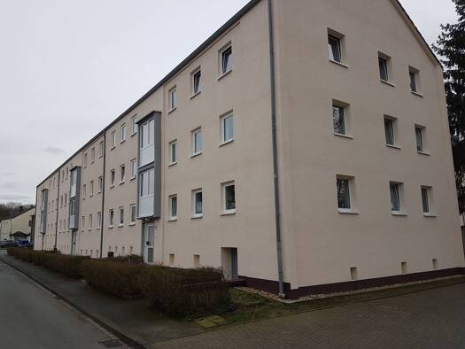 Wohnung zur Miete 399 € 3 Zimmer 60 m² 2. Geschoss frei ab sofort Hünenpad 21 Oberaden Bergkamen 59192