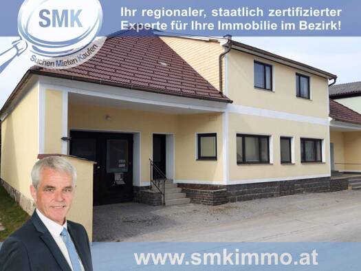 Einfamilienhaus zum Kauf 178.000 € 9 Zimmer 210 m² 1.227 m² Grundstück Schrems 3943