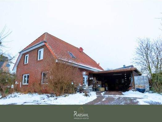 Einfamilienhaus zum Kauf 470.000 € 6 Zimmer 132,5 m² 704 m² Grundstück Mistelbachweg 5 Bienenbüttel 29553