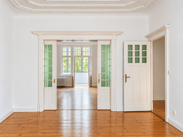 Wohnung zum Kauf 980.000 € 5 Zimmer 155,2 m² Geschoss 2/4 frei ab sofort Stubenrauchstraße 8 Friedenau Tempelhof-Schöneberg 12161