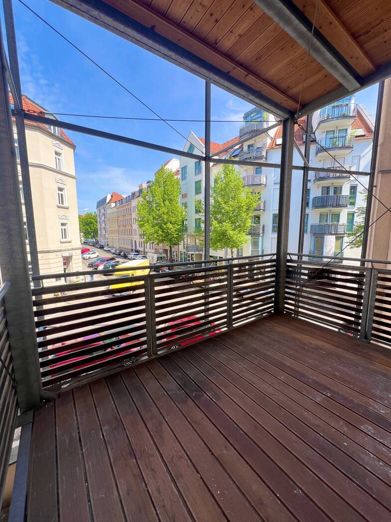 Wohnung zur Miete 1.399 € 4 Zimmer 105 m² 1. Geschoss Michael-Kazmierczak-Straße 31 Gohlis-Mitte Leipzig 04157