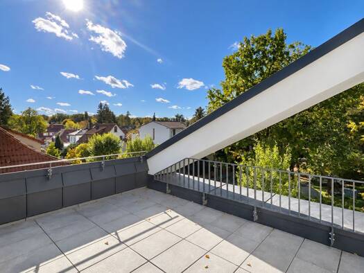 Maisonette zur Miete - Erstbezug 3.120 € 5 Zimmer 130 m² 1. Geschoss Babelsberg Nord Potsdam 14482