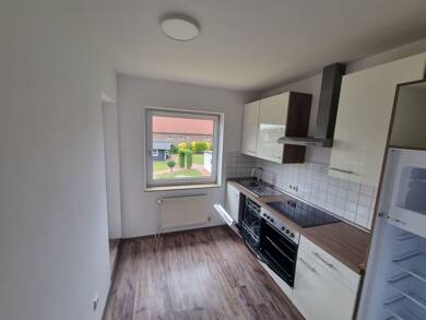 Wohnung zur Miete 500 € 2 Zimmer 48,5 m² Geschoss 1/2 frei ab sofort Aurich Aurich 26603