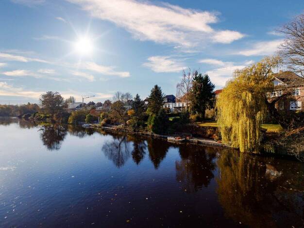 Wohnung zum Kauf 879.000 € 4 Zimmer 140 m² 1. Geschoss Alsterdorf Hamburg 22297