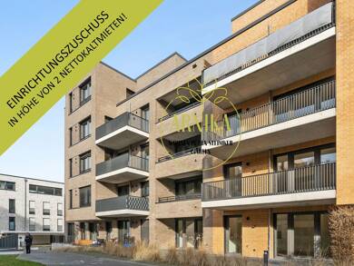 Wohnung zur Miete 730 € 2 Zimmer 66 m² 1. Geschoss Arnikaweg 8 Reislingen Wolfsburg 38446