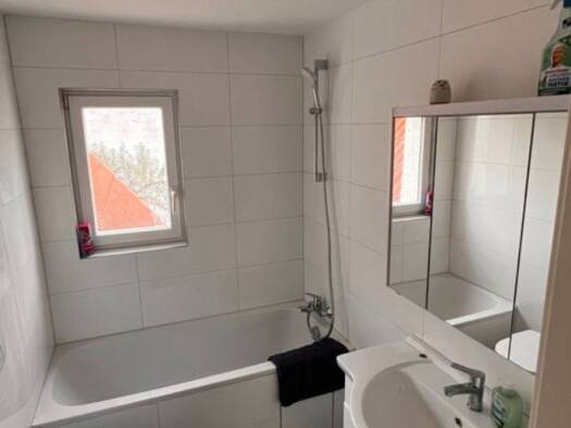 WG-Zimmer zur Miete 470 € 18 m² Geschoss 1/2 frei ab 05.04.2026 Sachsenstraße 3 Zuffenhausen Stuttgart 70435