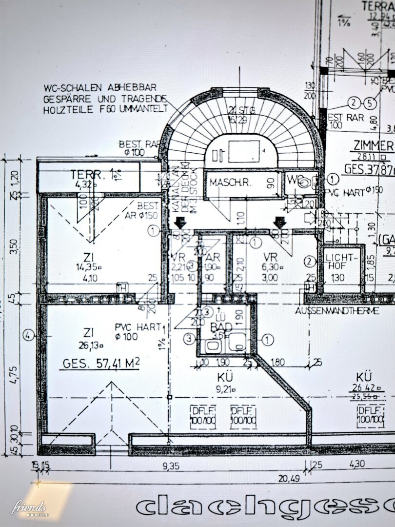 Wohnung zum Kauf 198.000 € 2 Zimmer 58 m²<br/>Wohnfläche Wien 1100