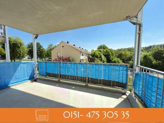 Wohnung zur Miete 727 € 3 Zimmer 78,6 m² 1. Geschoss frei ab sofort Weidenberg 95466