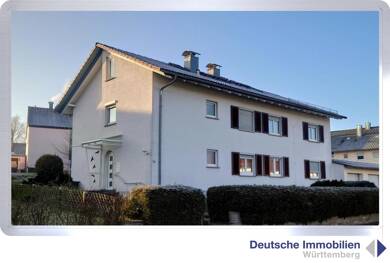 Mehrfamilienhaus zum Kauf 499.000 € 10 Zimmer 177,2 m² 568 m² Grundstück Ellwangen Ellwangen 73479