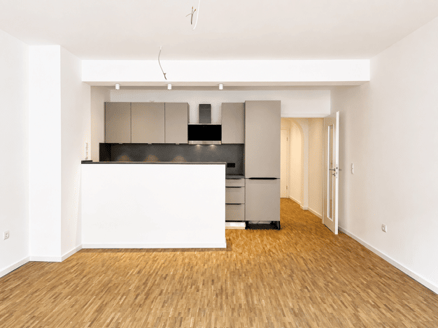 Wohnung zur Miete 1.190 € 2 Zimmer 52 m² 4. Geschoss frei ab 01.10.2026 Stadtmitte Düsseldorf 40210