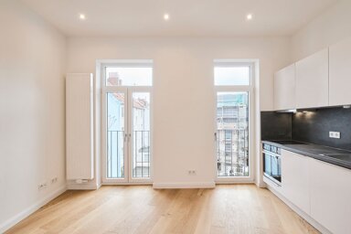 Wohnung zum Kauf 165.000 € 2 Zimmer 34 m² 2. Geschoss Nordstadt Hannover 30167