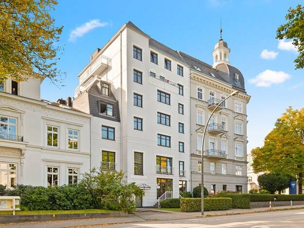 Maisonette zum Kauf 595.000 € 2 Zimmer 54 m² 3. Geschoss Rotherbaum Hamburg 20148