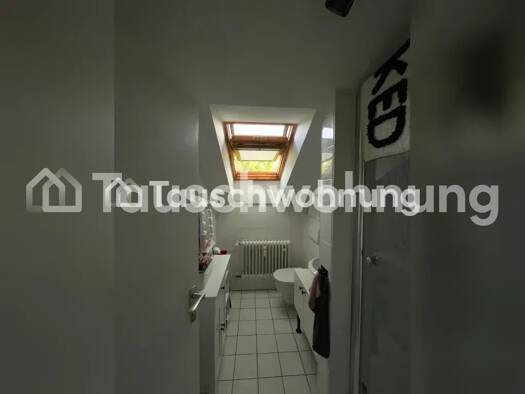 Wohnung zur Miete Tauschwohnung 500 € 1,5 Zimmer 43 m² 3. Geschoss Grünwald Grünwald 82031