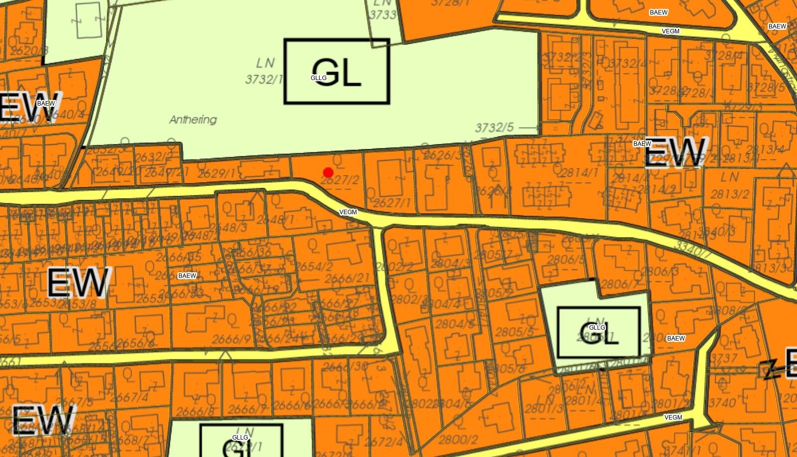 Grundstück zum Kauf provisionsfrei 576.800 € 838 m²<br/>Grundstück Anthering 5102