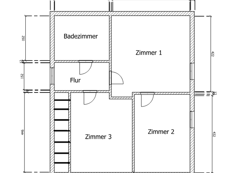 Haus zum Kauf 380.000 € 8 Zimmer 261 m² 1.937 m² Grundstück Groß Mohrdorf 18445