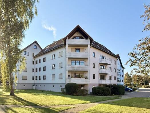 Wohnung zum Kauf 61.000 € 3 Zimmer 78 m² 2. Geschoss St. Egidien St. Egidien 09356