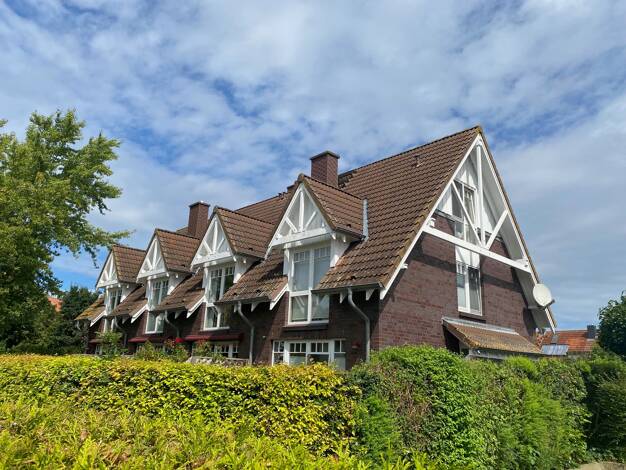 Reihenmittelhaus zum Kauf 385.000 € 4 Zimmer 64,7 m² 175 m² Grundstück Redewisch Boltenhagen 23946