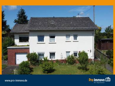 Einfamilienhaus zum Kauf 298.000 € 7 Zimmer 188 m² 1.366 m² Grundstück Wissen 57537