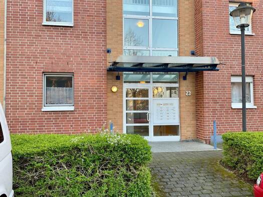 Wohnung zur Miete 599 € 2 Zimmer 57 m² 4. Geschoss Hannoversche Straße 23 Sieglar Troisdorf 53844