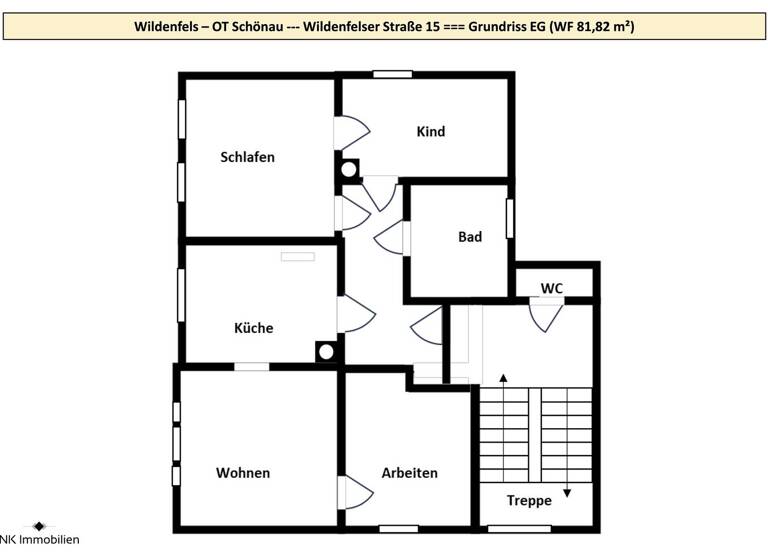 Mehrfamilienhaus zum Kauf 140.000 € 12 Zimmer 243 m² 850 m² Grundstück Wildenfelser Str. 15 Schönau Wildenfels 08134