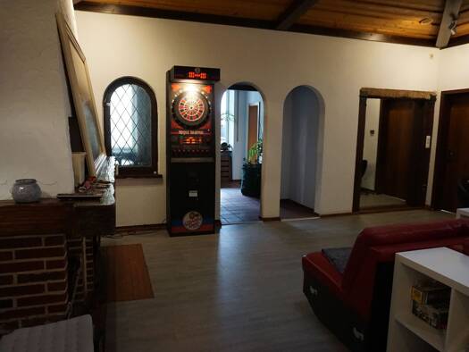 Studio zur Miete 480 € 1 Zimmer 35 m² Geschoss 1/2 frei ab 01.09.2025 Martinstraße 1 B Bingen Bingen am Rhein 55411