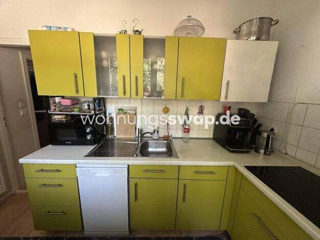 Studio zur Miete Tauschwohnung 650 € 2 Zimmer 56 m² EG Friedrichsfelde Berlin 10315