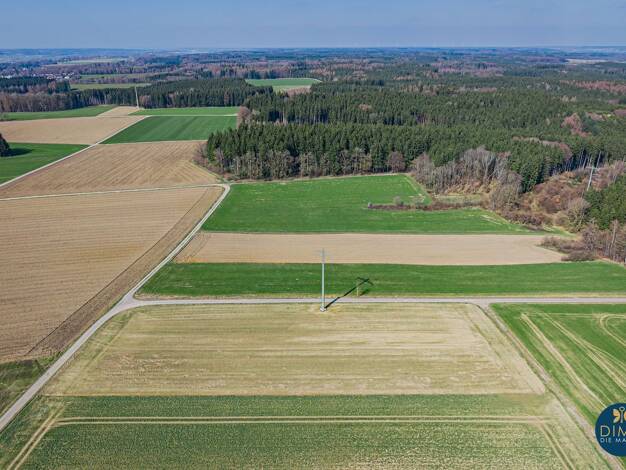 Landwirtschaftliche Fläche zum Kauf 91.000 € 9.105 m² Grundstück Burg Thannhausen 86470