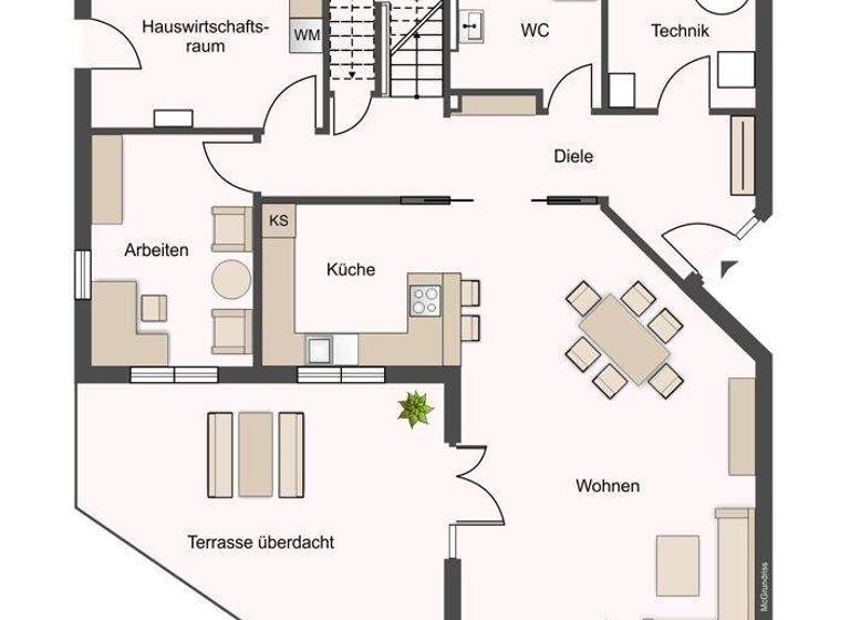 Einfamilienhaus zum Kauf 685.000 € 4 Zimmer 150 m² 820 m² Grundstück Bardowick 21357