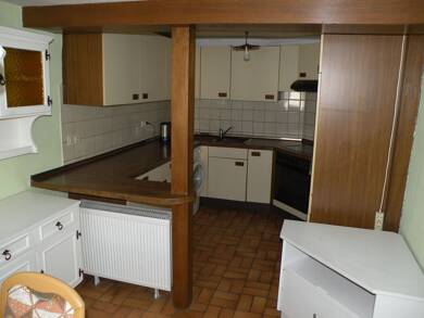 Einfamilienhaus zum Kauf 95.000 € 4 Zimmer 116 m² 323 m² Grundstück frei ab sofort Hirschhausen Weilburg 35781