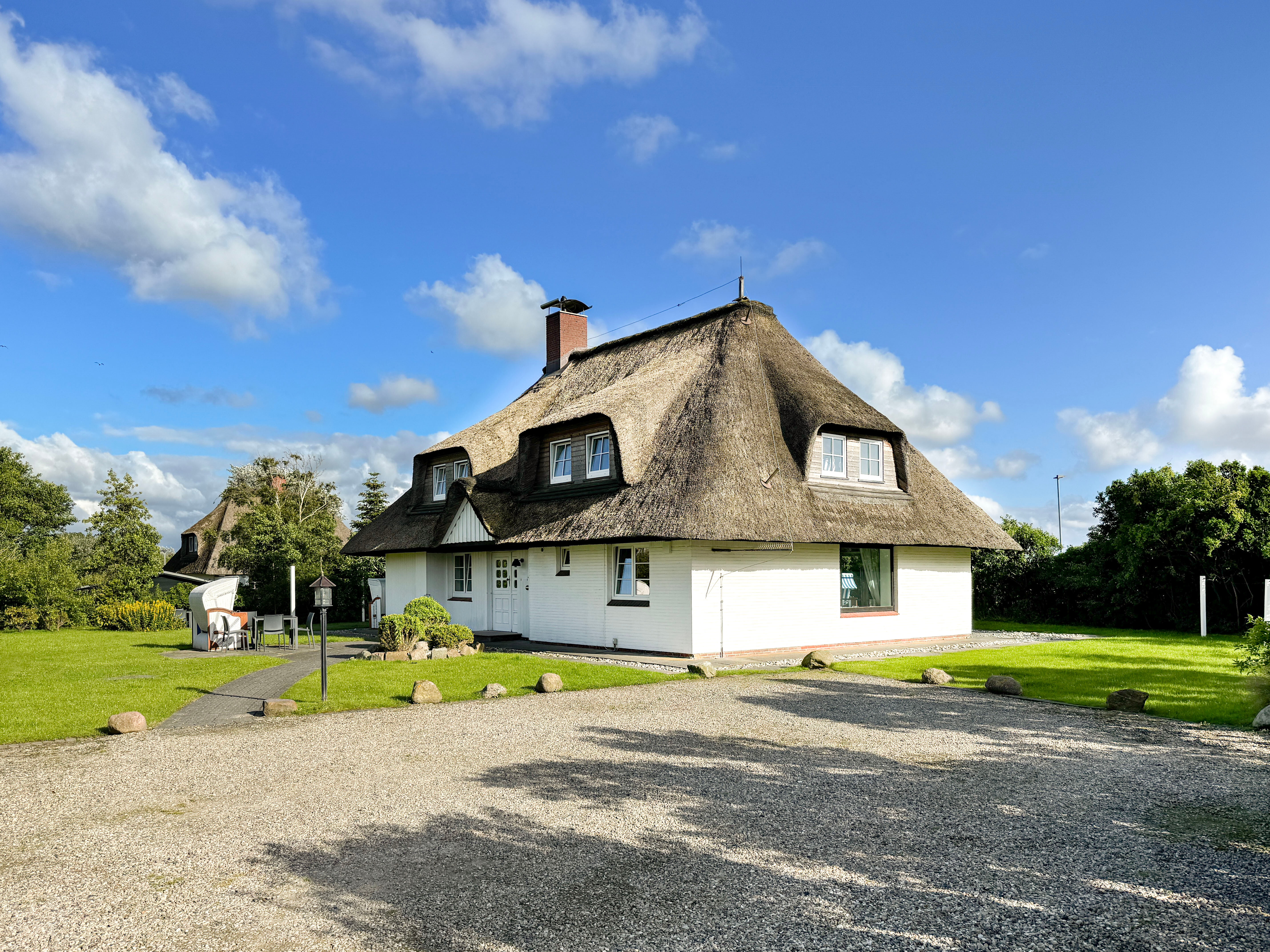 Einfamilienhaus zum Kauf 1.590.000 € 10 Zimmer 214 m²<br/>Wohnfläche 1.451 m²<br/>Grundstück Sankt Peter-Ording 25826