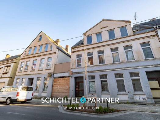 Haus zum Kauf 269.000 € 500 m² 507 m² Grundstück Lehe Bremerhaven 27576