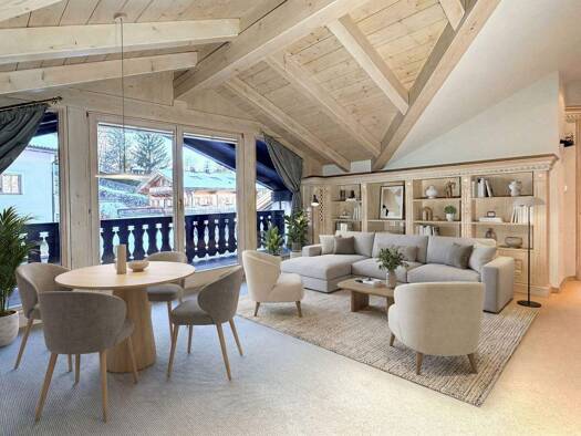 Wohnung zum Kauf 690.000 € 5 Zimmer 145 m² Partenkirchen Garmisch-Partenkirchen 82467