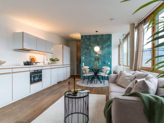 Wohnung zum Kauf 458.000 € 2 Zimmer 43,3 m² 7. Geschoss Hötting Innsbruck 6020