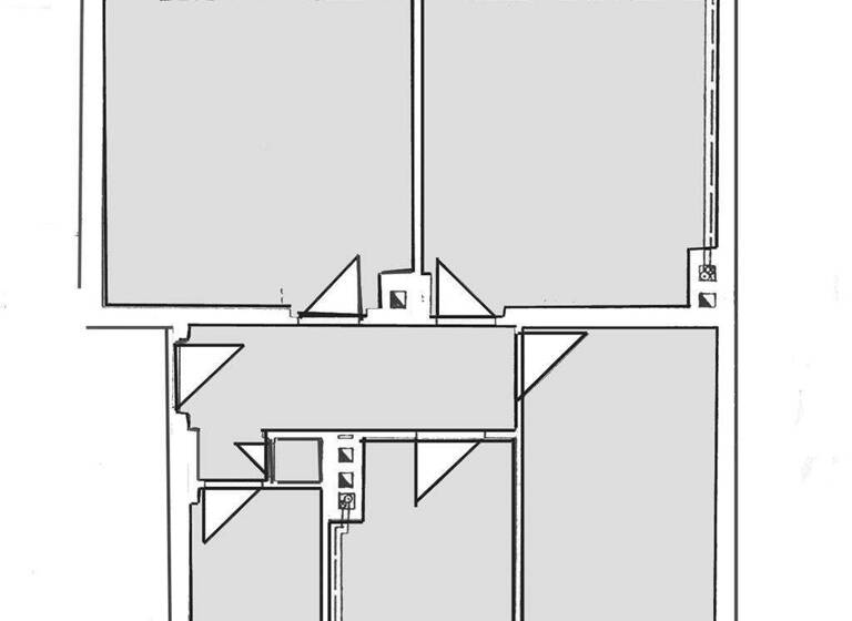 Wohnung zur Miete 325 € 3 Zimmer 54,3 m² 3. Geschoss frei ab sofort Rathausstraße 1 Altenberg Altenberg , Erzgeb 01773