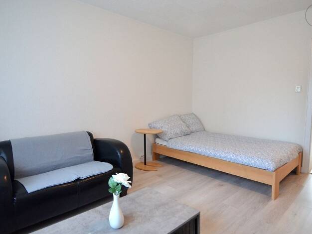 Studio zur Miete auf Zeit 820 € 1 Zimmer 35 m² frei ab 05.05.2026 Lörrach 79539