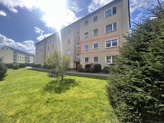 Wohnung zum Kauf 165.000 € 4 Zimmer 84 m² Innenstadt Minden 32425