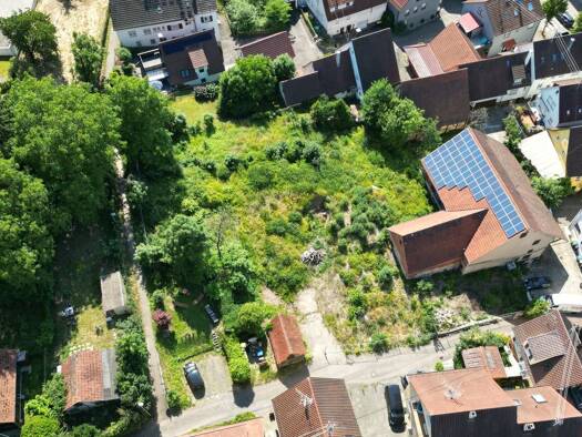 Grundstück zum Kauf 1.485 m² Grundstück Bittenfeld Waiblingen 71336
