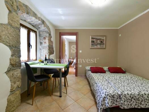 Wohnung zum Kauf 364.000 € 2 Zimmer 70 m² 2 Geschosse Mošćenička Draga Mošćenička Draga 51417