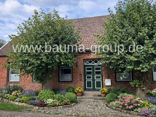 Einfamilienhaus zum Kauf 725.000 € 11 Zimmer 275 m² 8.748 m² Grundstück Barensdorf Wangels / Barensdorf 23758