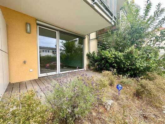 Terrassenwohnung zur Miete 600 € 1 Zimmer 35 m² frei ab 01.11.2026 Zellerau Würzburg 97082