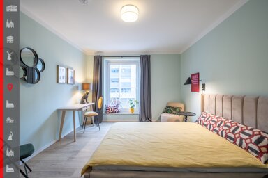 Wohnung zum Kauf provisionsfrei 223.500 € 1 Zimmer 20,8 m² Untere Au München 81541