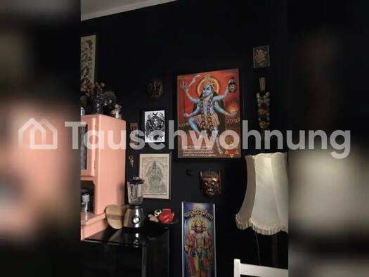 Wohnung zur Miete Tauschwohnung 500 € 2 Zimmer 56 m² 4. Geschoss Friedrichshain Berlin 10247