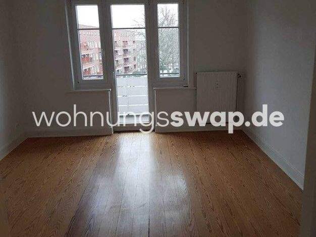 Studio zur Miete Tauschwohnung 1.160 € 2 Zimmer 72 m² 3. Geschoss Winterhude Hamburg 22299