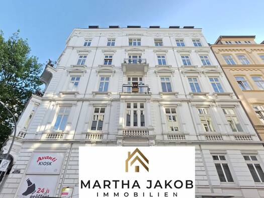 Wohnung zum Kauf 579.900 € 2 Zimmer 70,6 m² frei ab sofort St. Georg Mitte 20099