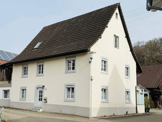 Einfamilienhaus zum Kauf 650.000 € 5 Zimmer 191 m² 804 m² Grundstück Riedlingen Kandern 79400